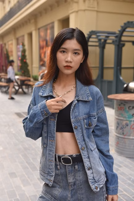 Calça Wide Leg